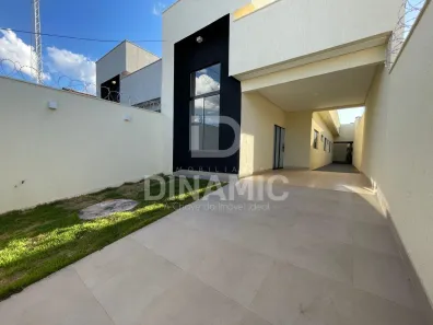 Casa com 3 Quartos à venda, 100m² no Parque Veiga Jardim, Aparecida de Goiânia