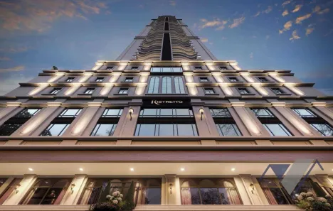 Apartamento com 4 Quartos à venda, 161m² no Centro, Itapema