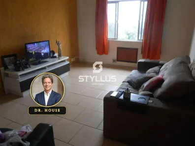 Apartamento com 2 Quartos à venda, 74m² no Rocha, Rio de Janeiro