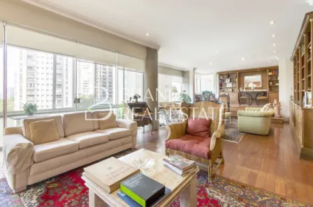 Apartamento com 4 Quartos à venda, 272m² no Jardim Fonte do Morumbi, São Paulo
