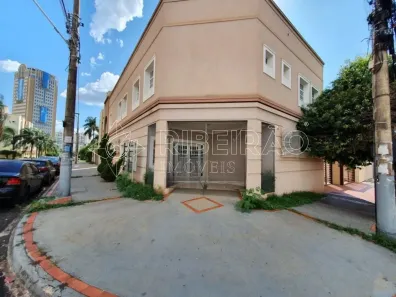 Ponto Comercial para alugar, 379m² no Vila Ana Maria, Ribeirão Preto