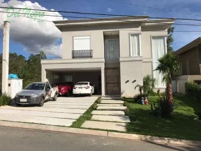 Casa de Condomínio com 4 Quartos para alugar, 420m² no Jardim do Golf I, Jandira
