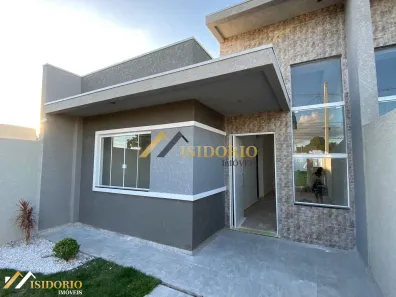 Casa com 3 Quartos à venda, 65m² no Santa Terezinha, Fazenda Rio Grande