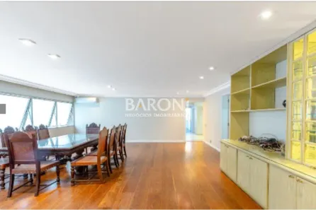 Apartamento com 3 Quartos à venda, 170m² no Jardim Paulista, São Paulo