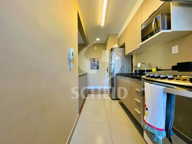 Apartamento com 2 Quartos à venda, 60m² no Santo Amaro, São Paulo