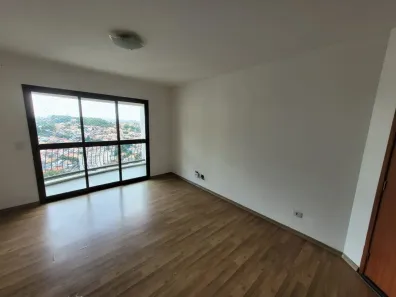 Apartamento com 3 Quartos para alugar, 112m² no Chácara Agrindus, Taboão da Serra