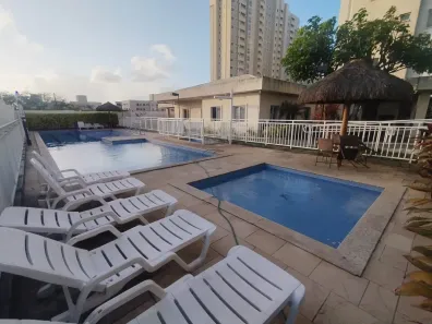 Apartamento com 3 Quartos à venda, 52m² no Nova Parnamirim, Parnamirim