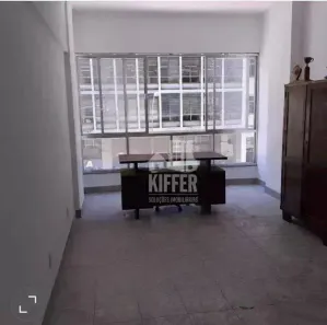 Sala Comercial à venda, 25m² no Centro, Niterói