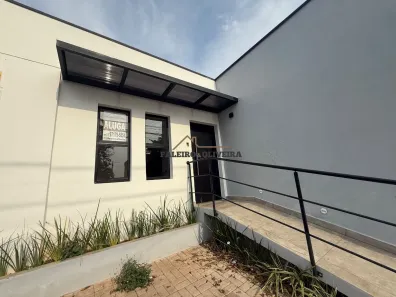 Sala Comercial para alugar, 168m² no Vila Paraízo, Itupeva