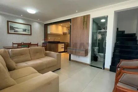 Casa de Condomínio com 2 Quartos à venda, 66m² no Buraquinho, Lauro de Freitas