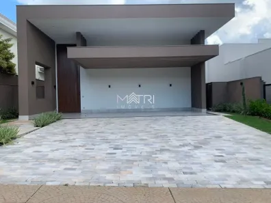 Casa de Condomínio com 4 Quartos à venda, 400m² no Jardim Residencial Quinta dos Oitis, Araraquara