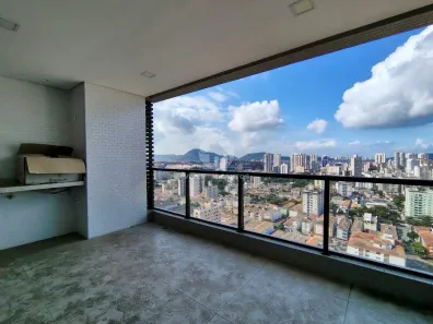 Apartamento com 2 Quartos à venda, 83m² no Aparecida, Santos