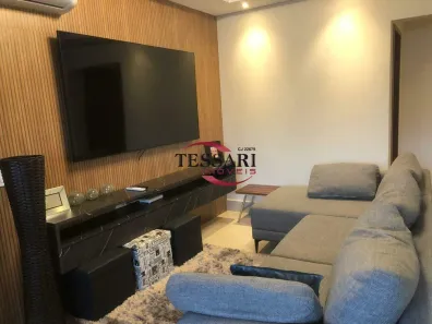 Apartamento com 3 Quartos para alugar, 127m² no Vila Sinibaldi, São José do Rio Preto