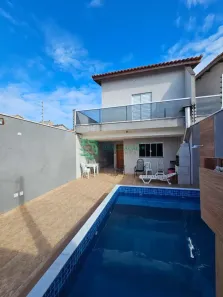 Sobrado com 4 Quartos à venda, 115m² no Suarão, Itanhaém