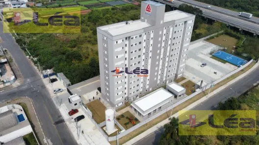 Apartamento com 2 Quartos à venda, 46m² no Jardim Saúde, Suzano