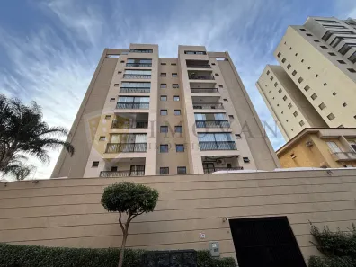 Apartamento com 2 Quartos à venda, 82m² no Condomínio Itamaraty, Ribeirão Preto