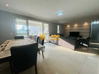 Apartamento com 3 Quartos à venda, 107m² no Vila Isa, São Paulo