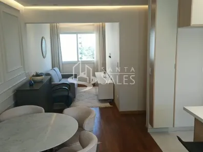 Apartamento com 1 Quarto à venda, 50m² no Cerqueira César, São Paulo