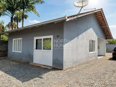 Casa com 2 Quartos à venda, 106m² no Vila Nova, Joinville