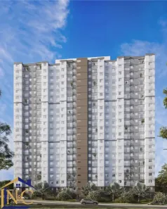Apartamento com 2 Quartos à venda, 44m² no Parque Amazônia, Goiânia