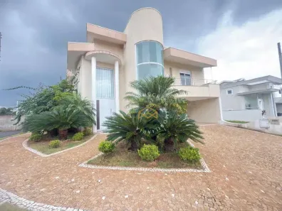 Casa de Condomínio com 4 Quartos à venda, 318m² no Swiss Park, Campinas