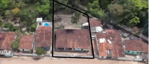 Lote/Terreno à venda, 980m² no Varjão, João Pessoa