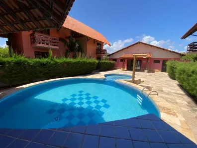Apartamento com 1 Quarto à venda, 60m² no Porto das Dunas, Aquiraz