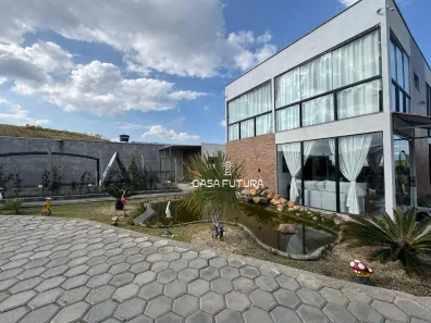 Fazenda/Sítio com 3 Quartos à venda, 127m² no Roma, Volta Redonda