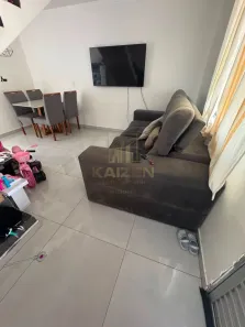 Casa de Condomínio com 2 Quartos para alugar, 60m² no Vila São Geraldo, São José dos Campos