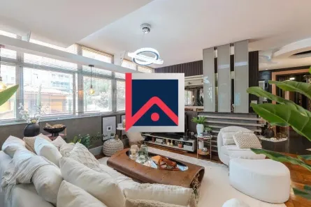 Apartamento com 3 Quartos à venda, 198m² no Jardim Paulista, São Paulo