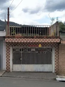 Sobrado com 3 Quartos à venda, 120m² no Jardim Vista Alegre, São Paulo