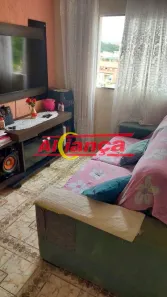 Apartamento com 2 Quartos à venda, 50m² no Vila Galvão, Guarulhos