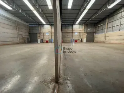 Galpão/Depósito/Armazém para alugar, 700m² no Jardim Thelja, Americana