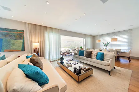 Apartamento com 4 Quartos à venda, 324m² no Indianópolis, São Paulo