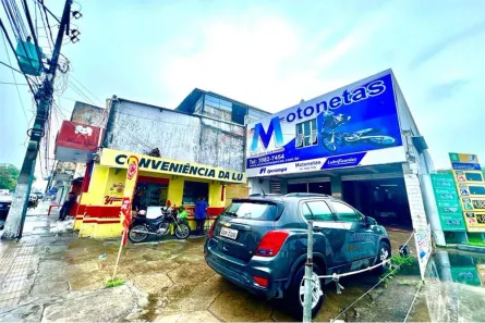 Prédio Comercial à venda, 712m² no Alecrim, Natal