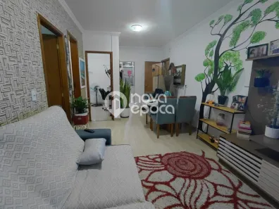 Apartamento com 2 Quartos à venda, 58m² no Bonsucesso, Rio de Janeiro
