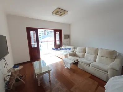 Apartamento com 4 Quartos à venda, 150m² no Gonzaga, Santos
