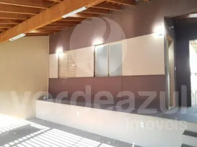 Casa com 2 Quartos à venda, 90m² no Loteamento Residencial Porto Seguro, Campinas