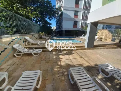 Cobertura com 3 Quartos à venda, 98m² no Rio Comprido, Rio de Janeiro