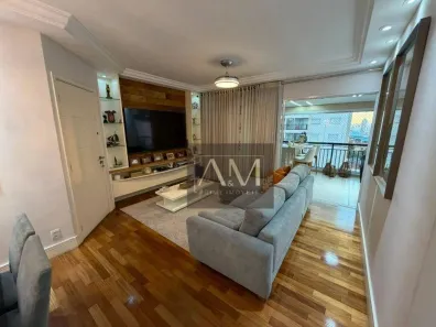 Apartamento com 3 Quartos à venda, 134m² no Belenzinho, São Paulo