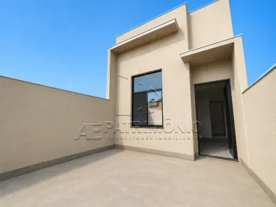 Casa com 3 Quartos à venda, 76m² no Parque São Bento, Sorocaba