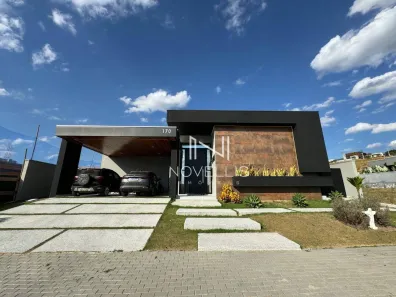 Casa de Condomínio com 3 Quartos à venda, 300m² no Condomínio Residencial Colinas do Paratehy, São José dos Campos