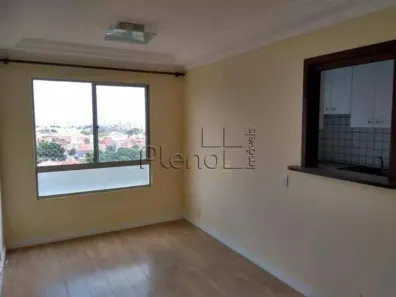 Apartamento com 2 Quartos à venda, 50m² no Jardim Antonio Von Zuben, Campinas