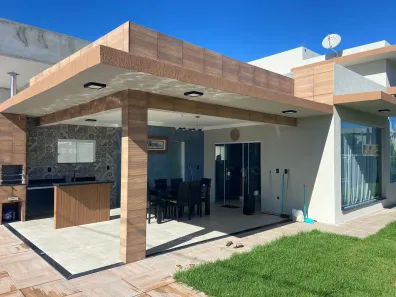 Sobrado com 3 Quartos à venda, 147m² no Guarajuba (Monte Gordo), Camaçari