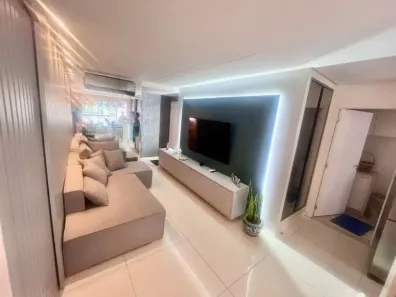 Apartamento com 4 Quartos à venda, 135m² no Setor Marista, Goiânia