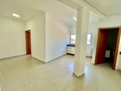 Apartamento com 1 Quarto para alugar, 60m² no Campininha, São Paulo