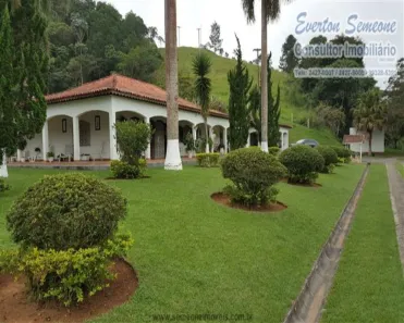 Fazenda/Sítio com 5 Quartos à venda, 1020m² no Chácaras Eldorado, Santa Isabel
