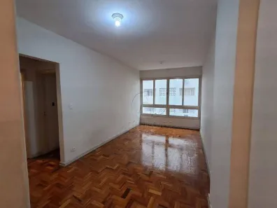 Apartamento com 1 Quarto para alugar, 69m² no Boqueirão, Santos