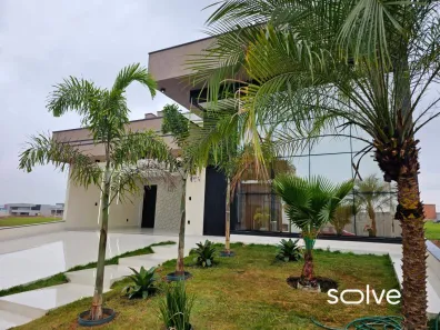 Casa de Condomínio com 3 Quartos à venda, 199m² no Jardim Esplanada, Indaiatuba