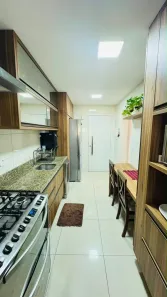 Apartamento com 3 Quartos à venda, 120m² no Capim Macio, Natal